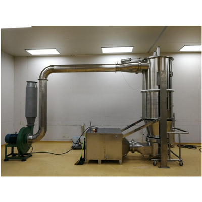 Tipo macchina utensile fluidificata farmaceutica in lotti FL-200 del granulatore fornitore