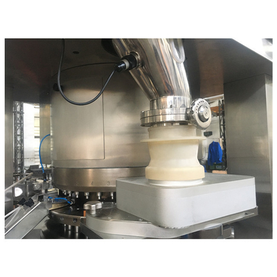 TIANHE doppio controllo Atuomatic 100KN tablet di pesatura High Speed Tablet Press fornitore