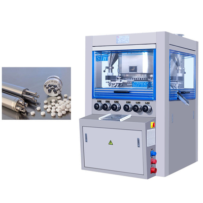 TIANHE Pressa per compresse ad alta velocità a forma ovale con utensili di punzonatura a punte multiple fornitore