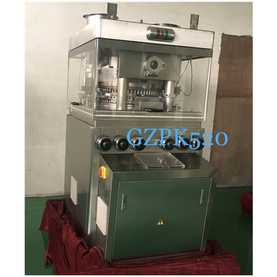TIANHE 55 stazioni Controllo del peso dei tablet Pressa a compressa ad alta velocità per alimenti / farmacia fornitore