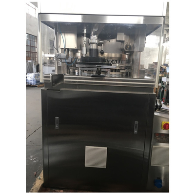 TIANHE 55 stazioni Controllo del peso dei tablet Pressa a compressa ad alta velocità per alimenti / farmacia fornitore
