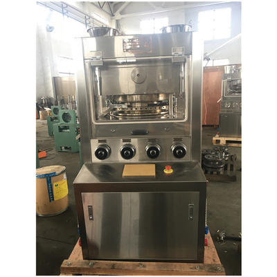 TIANHE ZP45 13mm forma capsula Rotary Tablet Press Machine con pressione 80KN fornitore