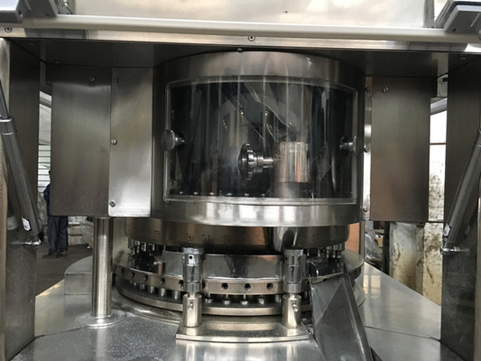 TIANHE ZP45 13mm forma capsula Rotary Tablet Press Machine con pressione 80KN fornitore