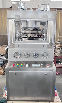 TIANHE 25mm Effervescente di sale compressa economica rotante compressa macchina di stampa fornitore