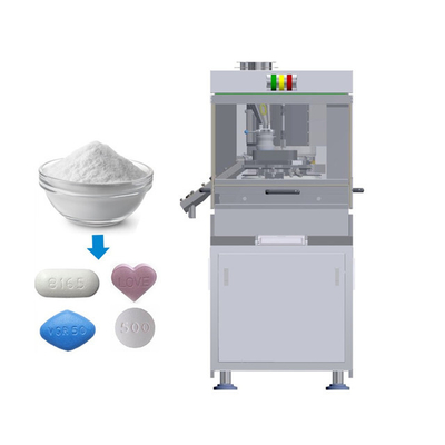 TIANHE Pressa Automatica per Compresse Serie 100KN GZP370 con Utensili D / B fornitore