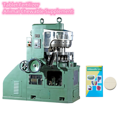 Macchina per la pressatura di fertilizzanti in compresse TIANHE / Integratore masticabile per animali in polvere fornitore