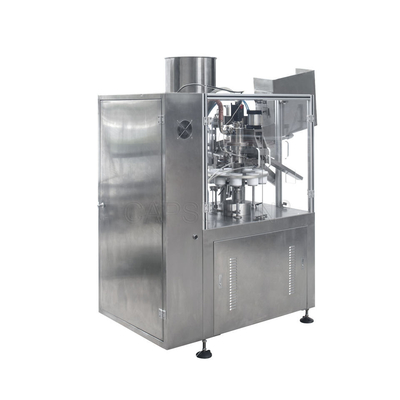 TIANHE NF - 60 automatico tubo di plastica di riempimento macchina di sigillamento per la crema cosmetica fornitore