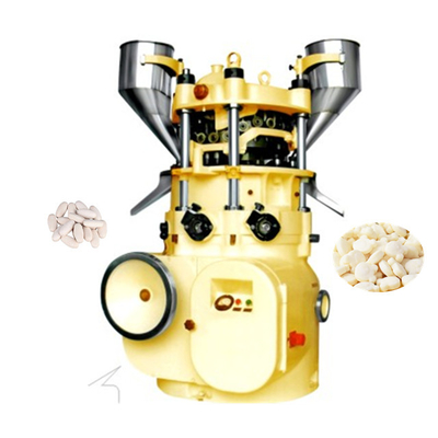 TIANHE 20mm tablet di sale ZP25 stazioni di laboratorio Tablet Press Machine 30000 all' ora fornitore