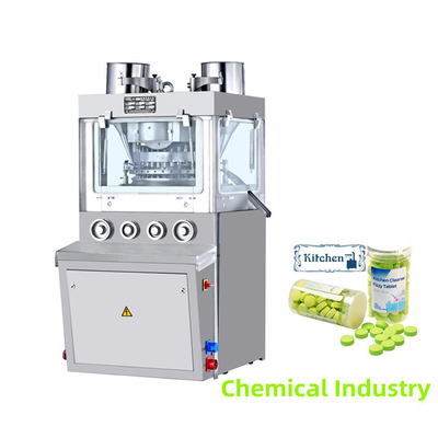 TIANHE Catalizzatore per l'industria chimica Tablet Full Automatic Powder Pressing Machine fornitore