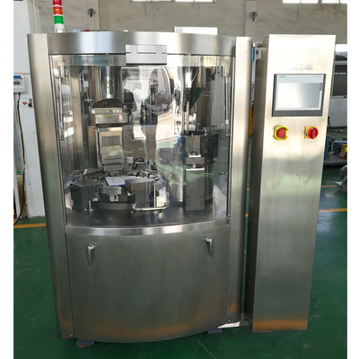 TIANHE NJP-2500 Full Automatic Hard Capsule Filling Machine Per dimensioni di capsula 0 / 00 fornitore