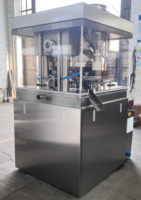 TIANHE Automatica Alta Velocità Tablet Press Machine Caffè Caramelle Vitamina Masticabile fornitore