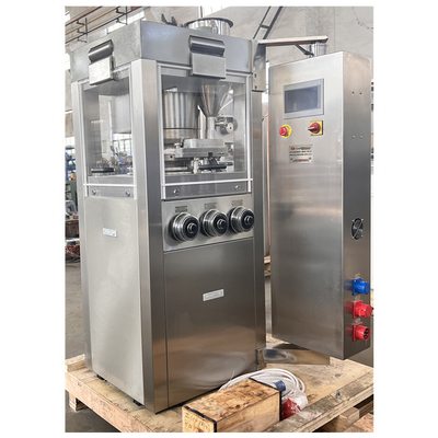 TIANHE ZP-18 Pressa per compresse da laboratorio completamente automatica D B Tooling, 30000 compresse all'ora fornitore