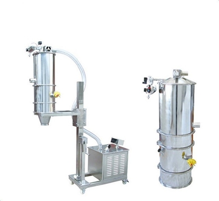 TIANHE acciaio inossidabile ZKS pellets polvere alimentare alimentatore a vuoto macchina del sistema trasportatore fornitore
