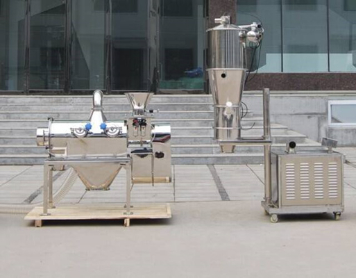 TIANHE acciaio inossidabile ZKS pellets polvere alimentare alimentatore a vuoto macchina del sistema trasportatore fornitore