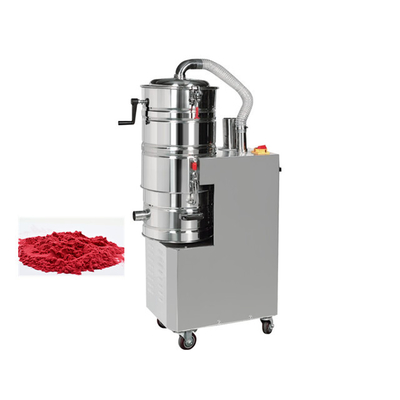 TIANHE YCD 2.2kw Aspiratore Silenzioso ad Alta Efficienza per la Raccolta di Polvere e Granuli fornitore