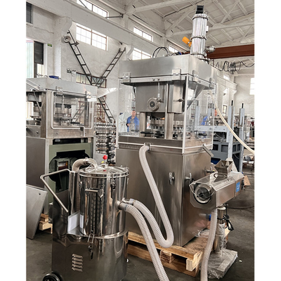 TIANHE YCD 2.2kw Aspiratore Silenzioso ad Alta Efficienza per la Raccolta di Polvere e Granuli fornitore