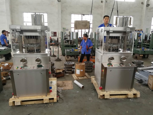 TIANHE 15g Tablet Pulver Pressing Machine Masticare Caffè Supplemento di fibre Caramelle fornitore