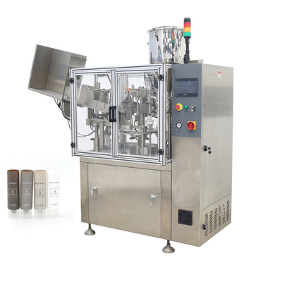 TIANHE Macchina automatica per il riempimento e la sigillatura di tubi in plastica e alluminio per creme e unguenti fornitore