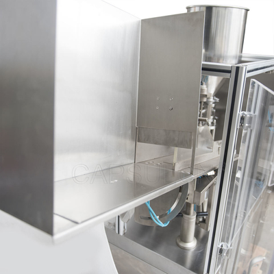 TIANHE Macchina automatica per il riempimento e la sigillatura di tubi in plastica e alluminio per creme e unguenti fornitore