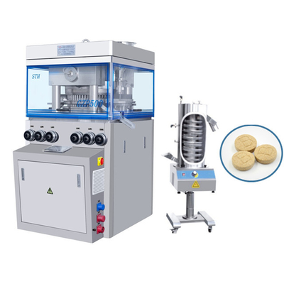 TIANHE B Attrezzatura Forza di alimentazione Alta velocità macchina automatica tablet press 43 stazioni fornitore
