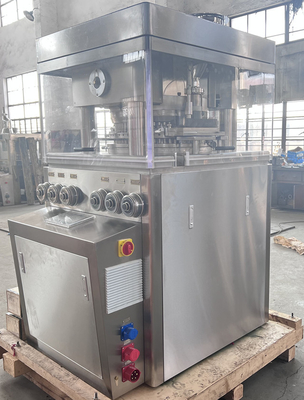 TIANHE B Attrezzatura Forza di alimentazione Alta velocità macchina automatica tablet press 43 stazioni fornitore