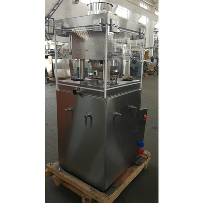 TIANHE ZP17E ovale forma personalizzata macchina automatica di stampa tablet 40800pcs/h fornitore