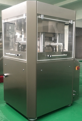 TIANHE High Speed Force Feeder Automatic Tablet Press Machine Controllo touch screen fornitore