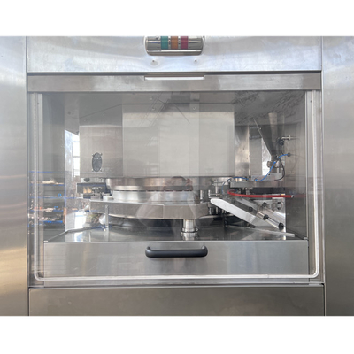 TIANHE Pressa per compresse automatica per il controllo del peso ad alta velocità per compresse di medicina erboristica fornitore