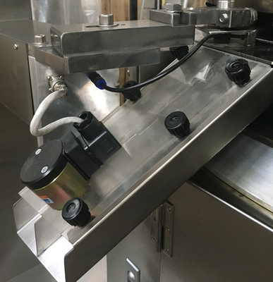 TIANHE rotondo ovale B strumentazione alta velocità compressa macchina di stampa completamente chiuso fornitore