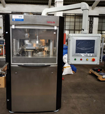 TIANHE 100KN Auto Peso Alta Velocità compressione compressione macchina Forza alimentatore D utensili fornitore