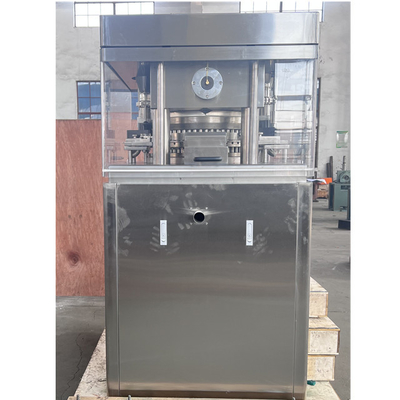 TIANHE Multiplice Punch Tooling High Speed Tablet Press Machine Tipo D / B Forza di alimentazione fornitore