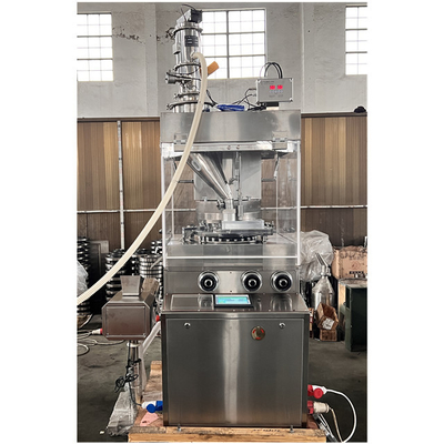 TIANHE ZP1124 Macchina Automatica per la Pressatura di Polveri con Alimentazione Forzata Regolazione dello Spessore delle Compresse fornitore