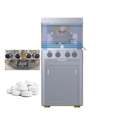 TIANHE Effervescente compressa masticabile di vitamine compressa automatica 25mm fornitore