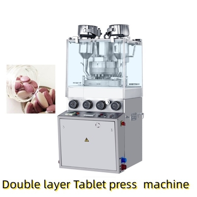 TIANHE singolo strato doppio strato macchina di stampa automatica tablet POLO tablet latte dolci fornitore