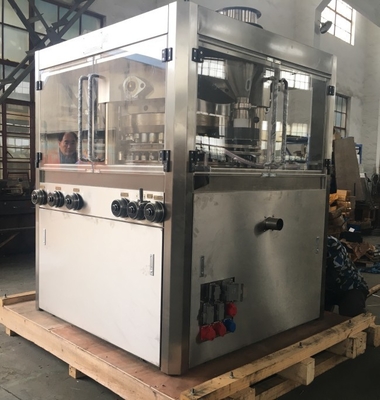 TIANHE Campore mese palla tablet lavaggio compressa automatica macchina di stampa di compresse Biotech singolo doppio tre strato fornitore