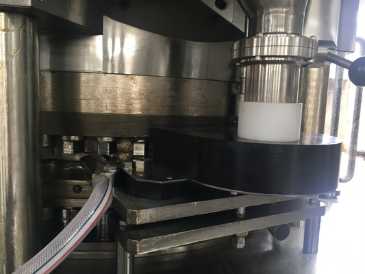 TIANHE Campore mese palla tablet lavaggio compressa automatica macchina di stampa di compresse Biotech singolo doppio tre strato fornitore