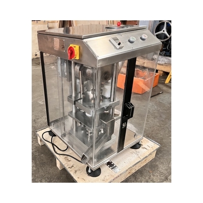 TIANHE Biotech Rotondo Oblongo Foratura Punzione Tablet Automatico Press Machine Tablet diametro 20mm fornitore