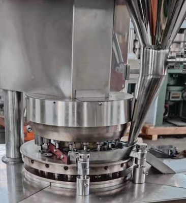 TIANHE ZP17E Pressa Automatica Economica Monofacciale per Compresse, Forma Ovale 20mm fornitore