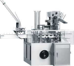 TIANHE Bottle Tea Bag Automatic Cartoning Machine Blister Package Making (Motore automatico per la confezione di cartoni per bottiglie di tè) fornitore