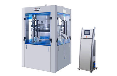Macchina ad alta velocità automatica della stampa della compressa di controllo di ponderazione della compressa fornitore