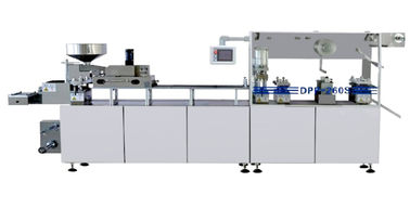 Macchina imballatrice di alluminio del PVC capsula/riduca in pani/bolla di Alumium Alumium fornitore