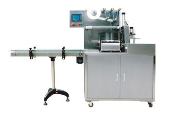 TIANHE OPP Film Automatic Strapping Pharmaceutical Packaging Machine per cartoni fornitore