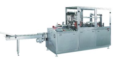 TIANHE Perfume Box Cellophane Packaging Pharmaceutical Packaging Machine Medicina scatola fornitore