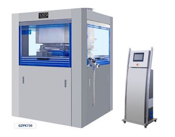 TIANHE 400000 pcs / ora D attrezzatura alta velocità pillola compressa macchina di stampa fornitore