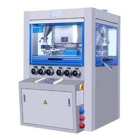 TIANHE Pressa per compresse ad alta velocità a forma ovale con utensili di punzonatura a punte multiple fornitore