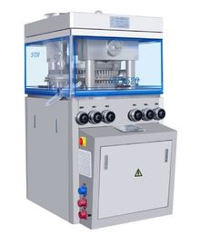 TIANHE 55 stazioni Controllo del peso dei tablet Pressa a compressa ad alta velocità per alimenti / farmacia fornitore