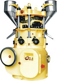 TIANHE 25 stazioni personalizzato forma e dimensione macchina automatica di pressatura della polvere fornitore