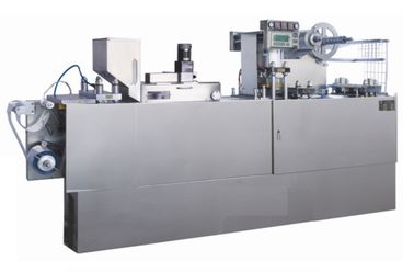 TIANHE DPP-250 Full Automatic Alu/PVC Blister Packaging Machine per le capsule morbide, compresse fornitore