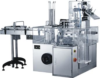 TIANHE Macchina di cartonaggio automatico per compresse fornitore