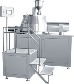 Granulatore ad alta velocità automatico per miscelazione umida di polveri alimentari e farmaceutiche TIANHE fornitore